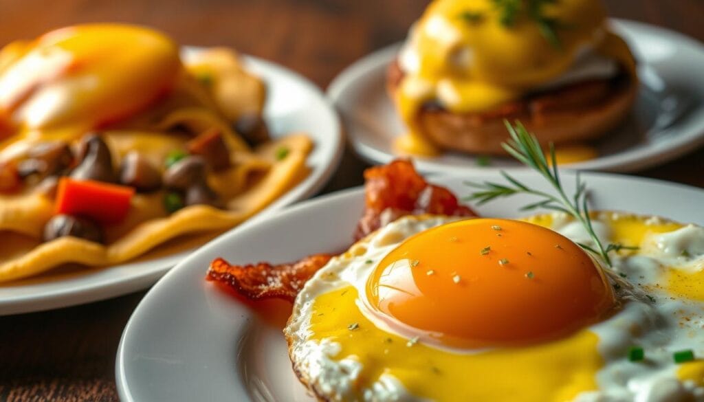 delicious egg dishes