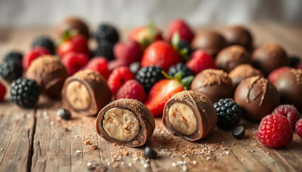 delicious sweet treats