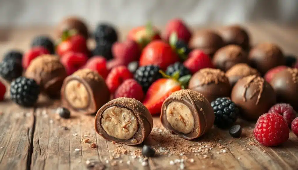 delicious sweet treats