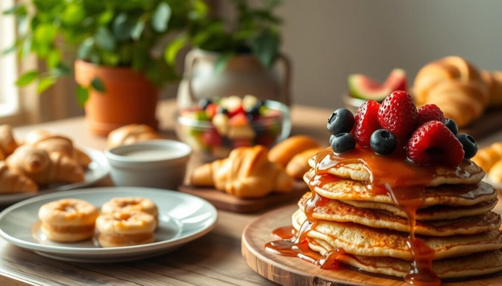 delicious vegetarian brunch ideas