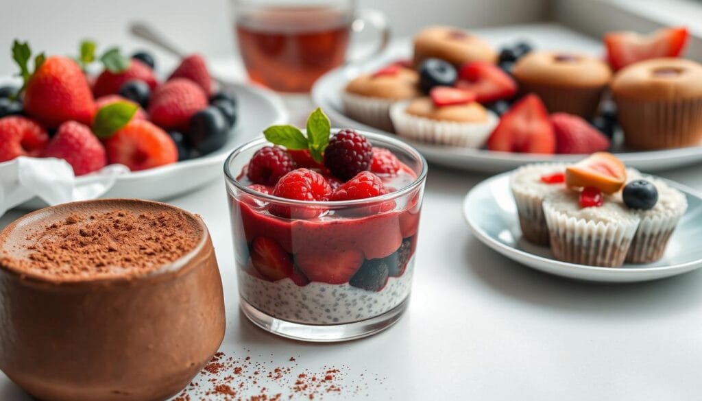 diabetic desserts