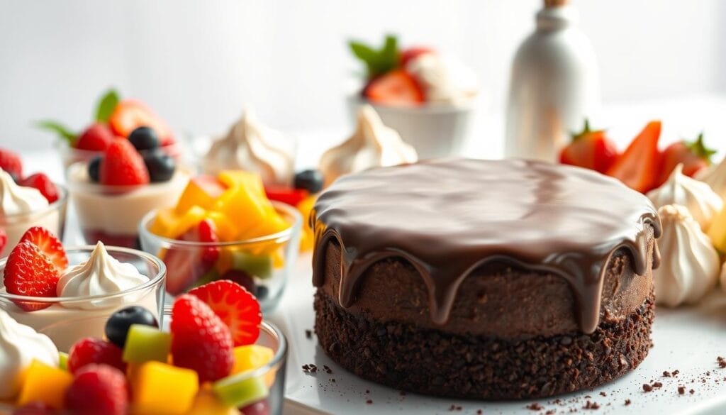 diabetic desserts