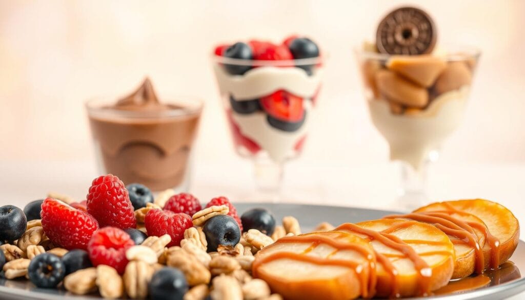 diabetic-friendly desserts