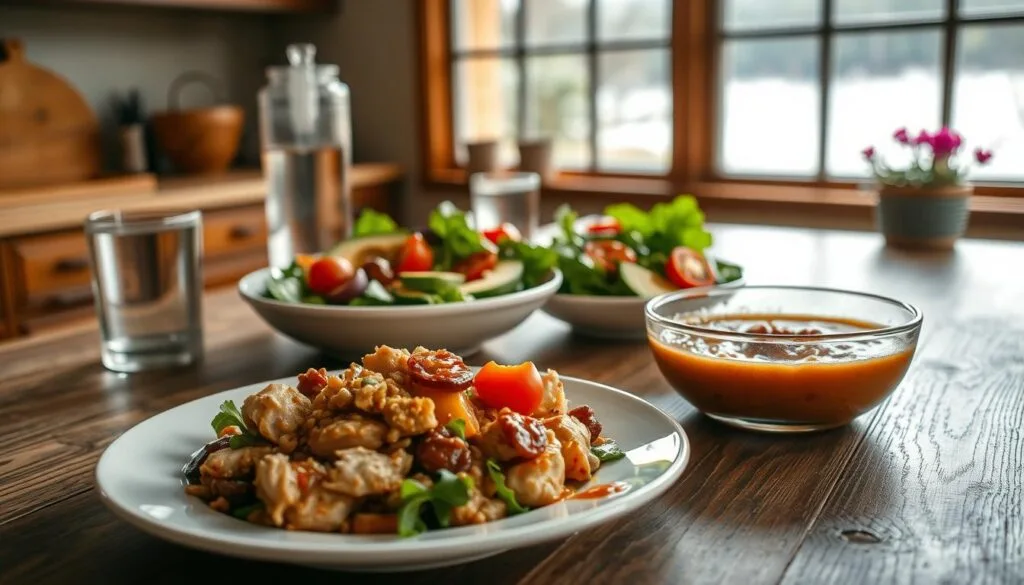diabetic friendly dinners