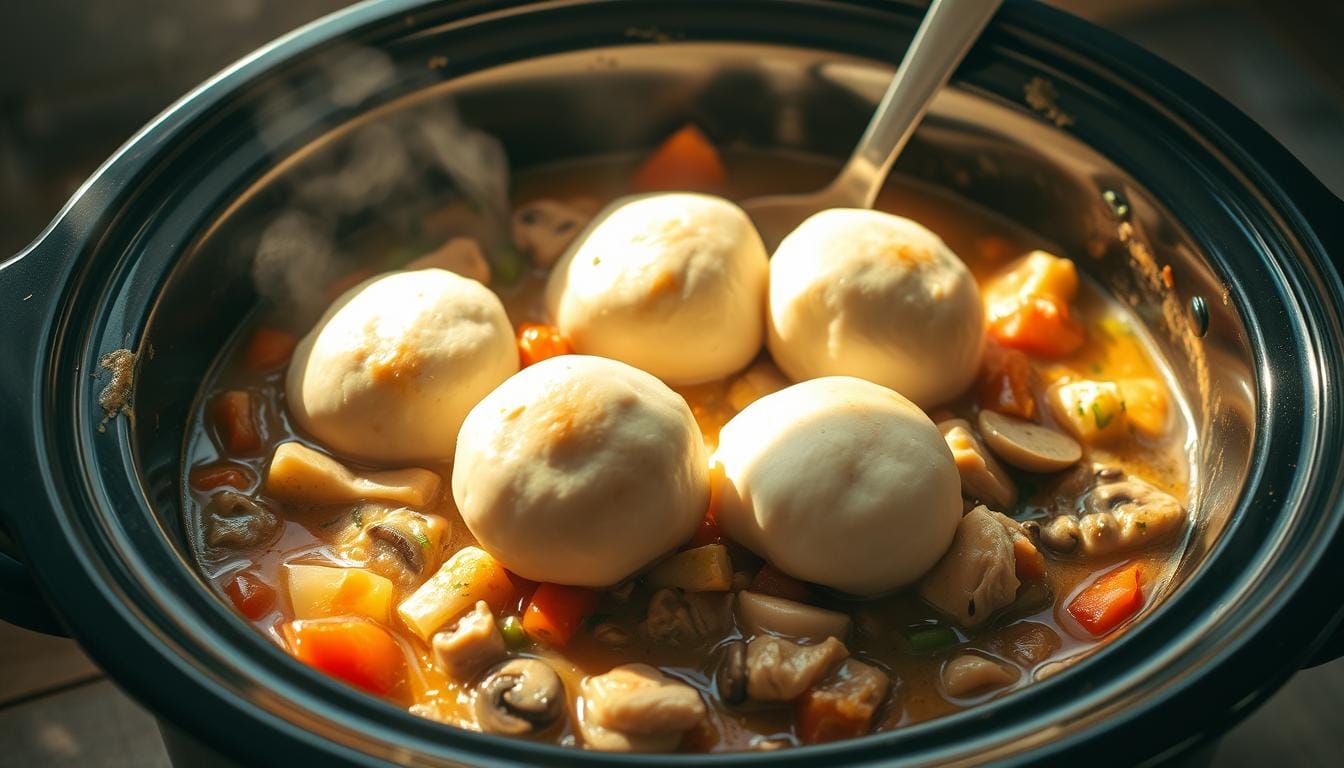 dump dinners
