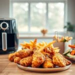 easy air fryer recipes