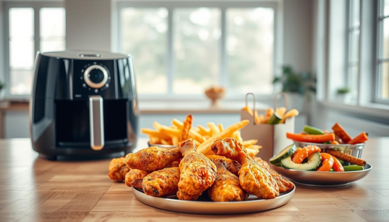 easy air fryer recipes