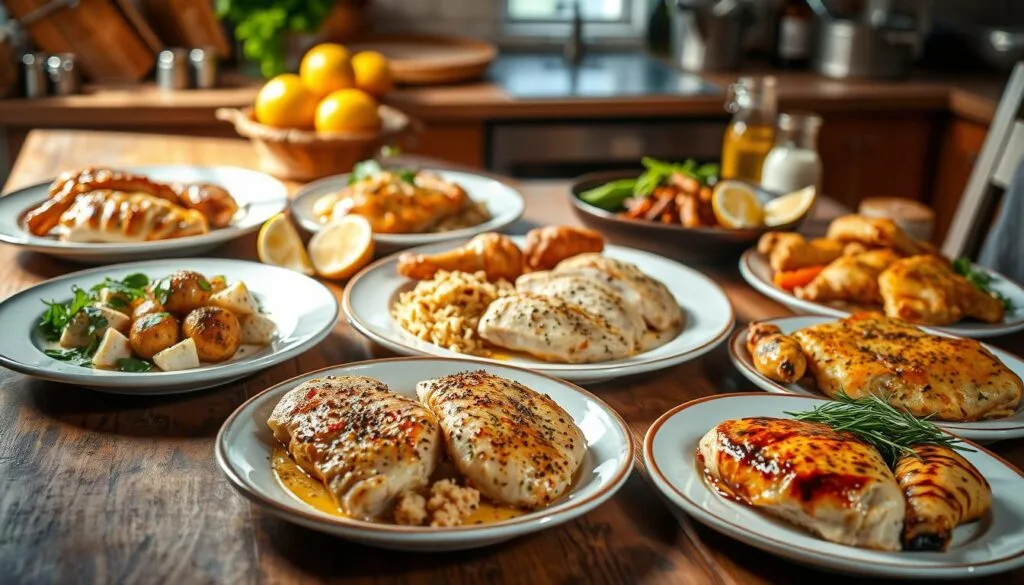 easy chicken breast recipes