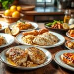 easy chicken breast recipes