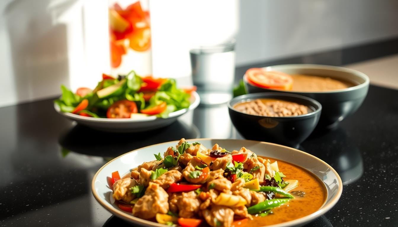 easy diabetic meals