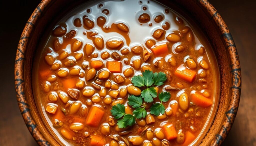 easy moroccan lentil soup recipe easy moroccan lentil soup recipe