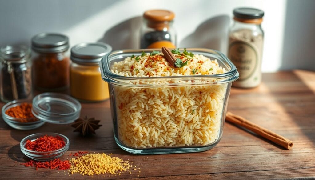 easy-moroccan-rice-recipe-storage-tips