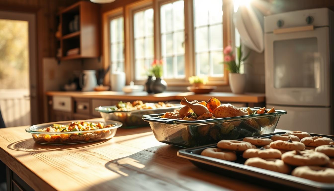 Delightful Oven Recipes