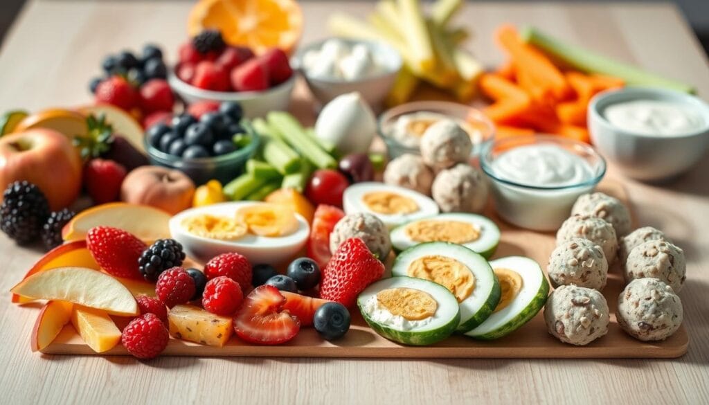 easy snacks for diabetics