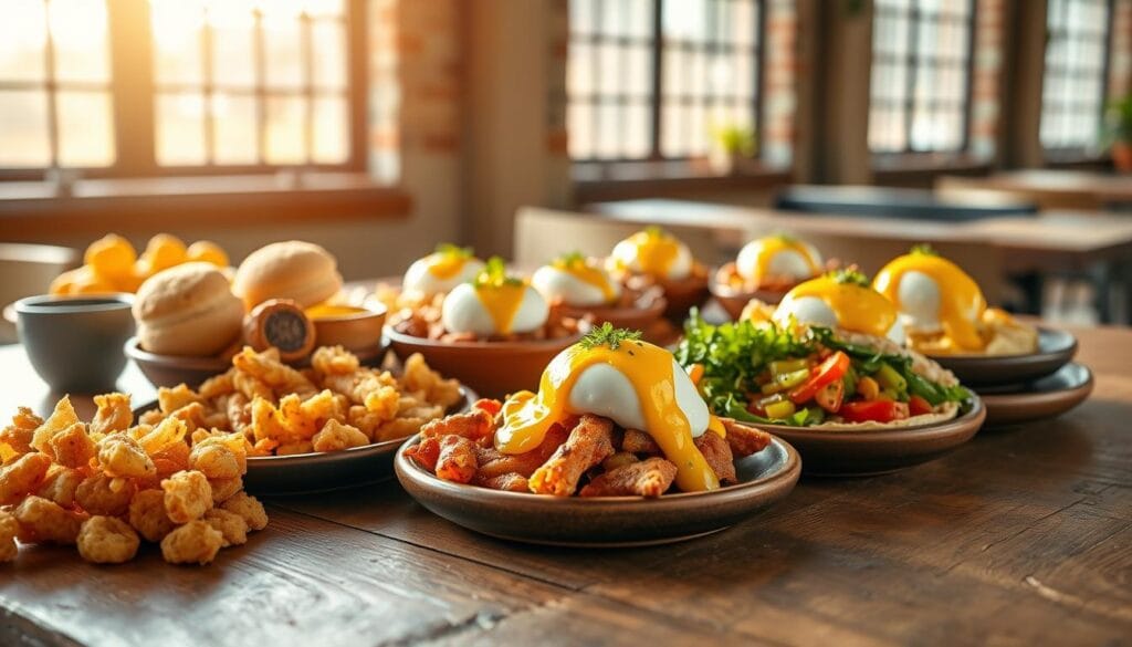 egg brunch sides