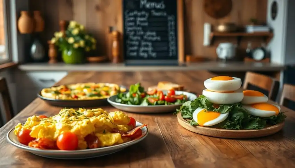 Egg Food