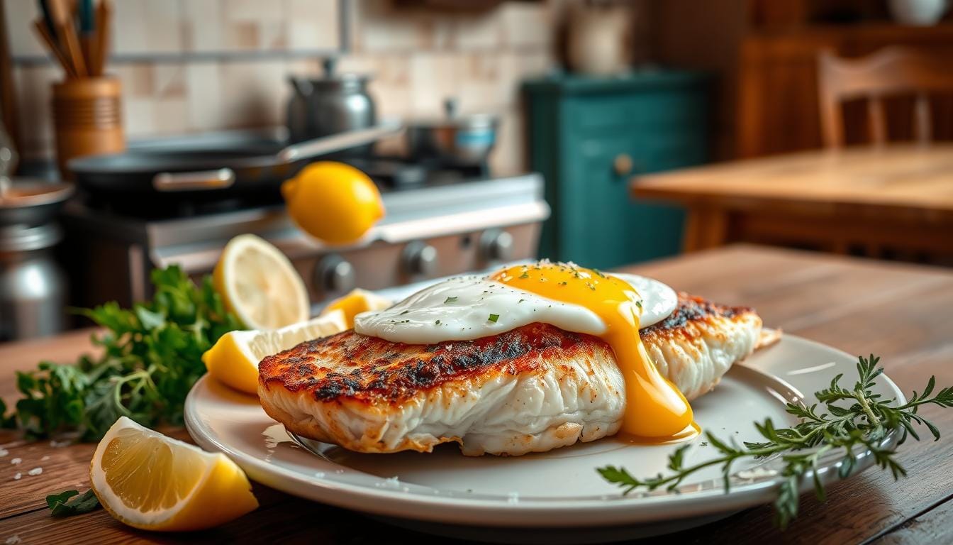 fish and egg recipe