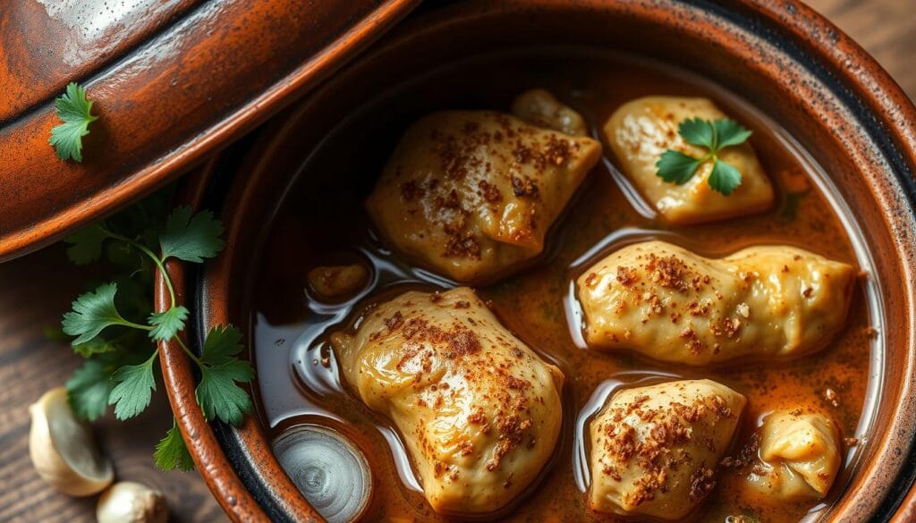 flavorful chicken tagine preparation flavorful chicken tagine preparation