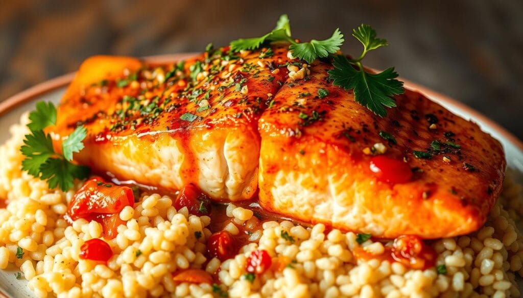 flavorful salmon recipe presentation flavorful salmon recipe presentation