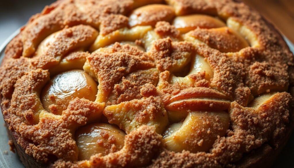 fresh apple cake recipe