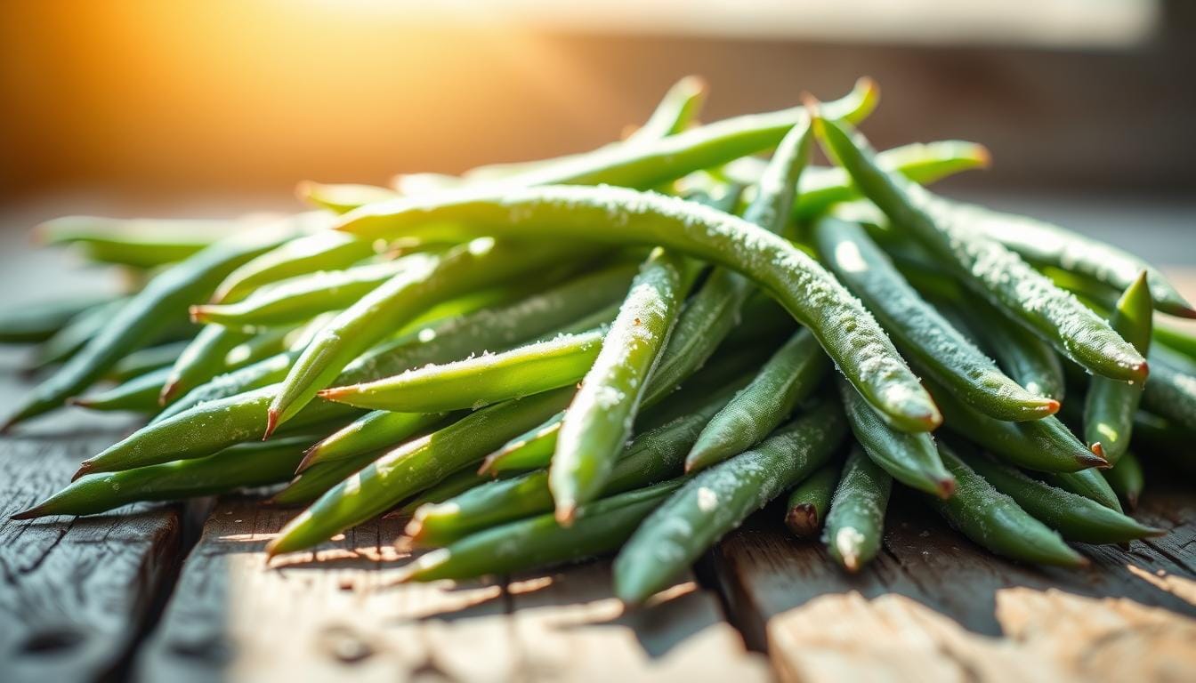 frozen green bean recipes