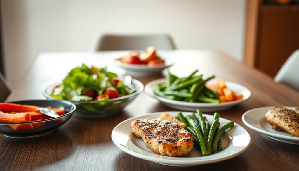 gestational diabetes meal planning