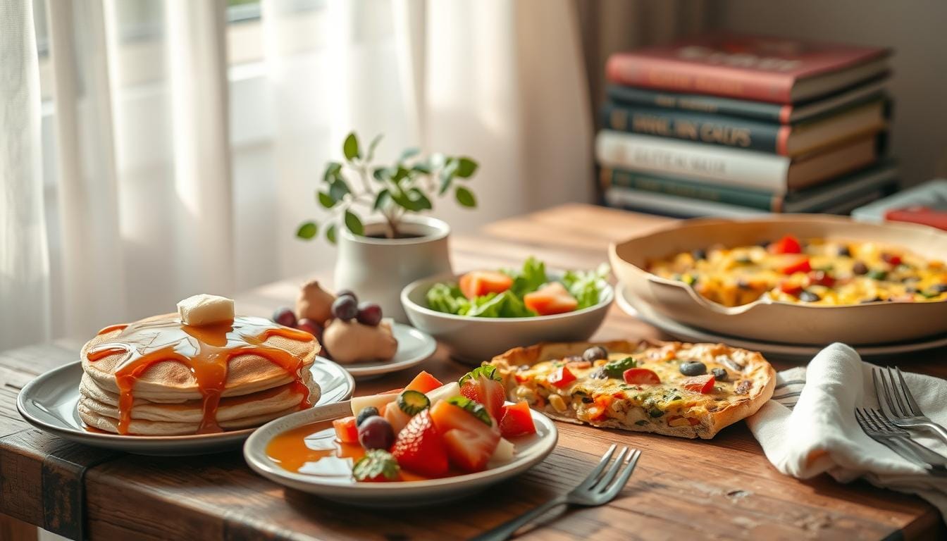 gluten free brunch