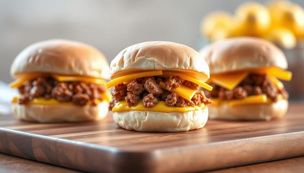 gluten-free tasty breakfast sliders