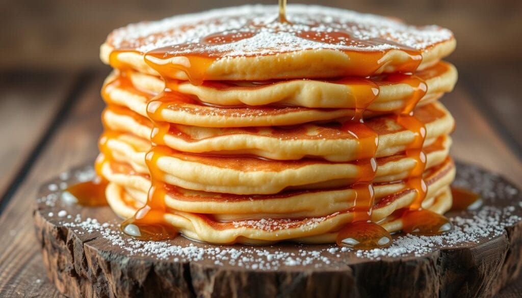 golden syrup flapjacks