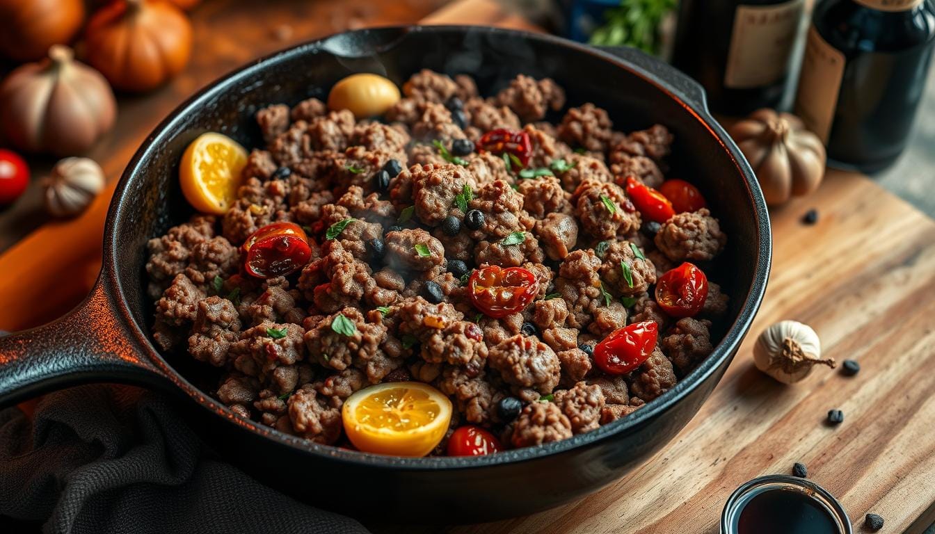 ground italian sausage recipes