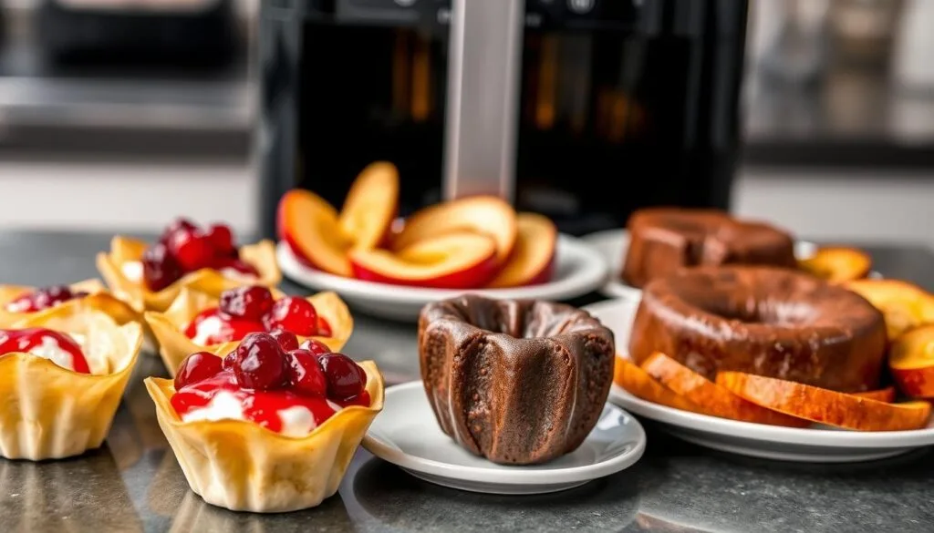 guilt-free desserts air fryer guilt-free desserts air fryer