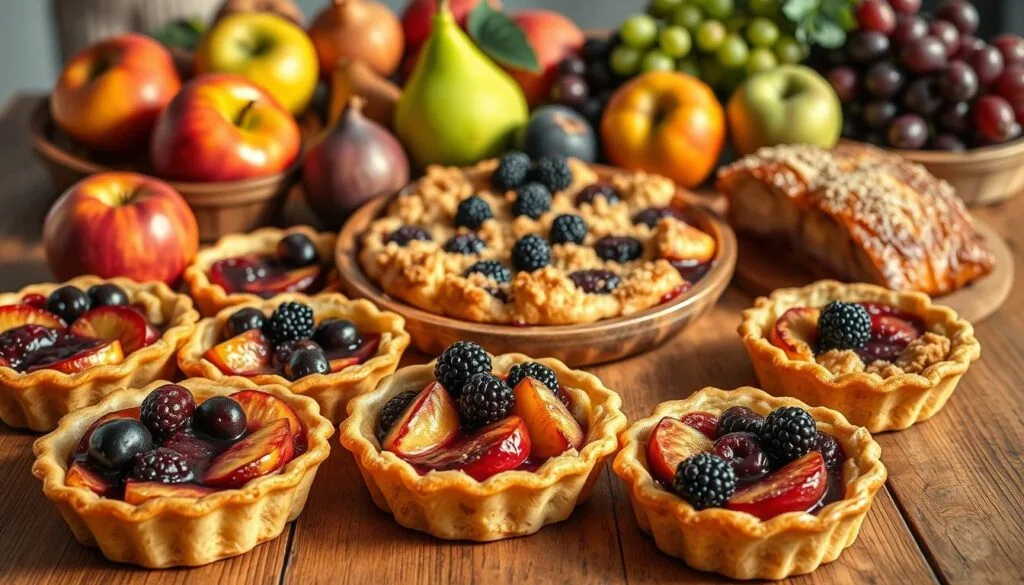 guilt-free desserts baked fruit delights guilt-free desserts baked fruit delights