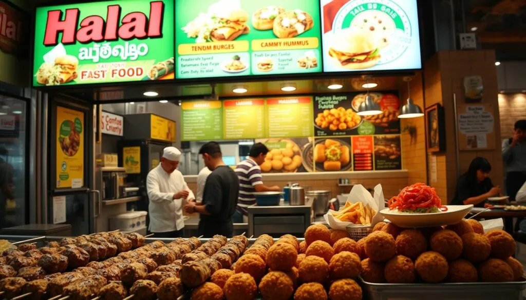 halal fast food halal fast food