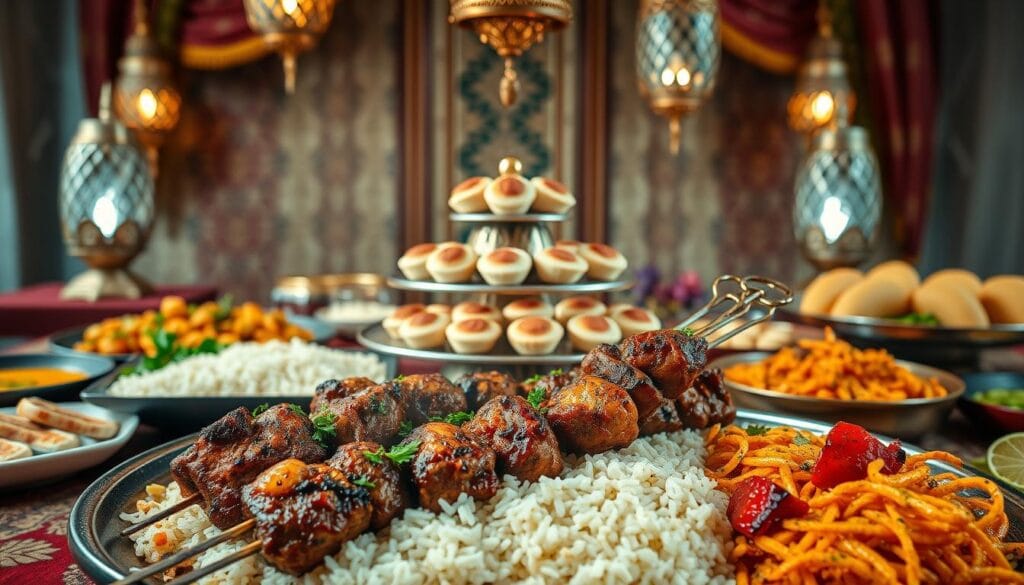 halal food for special occasions
