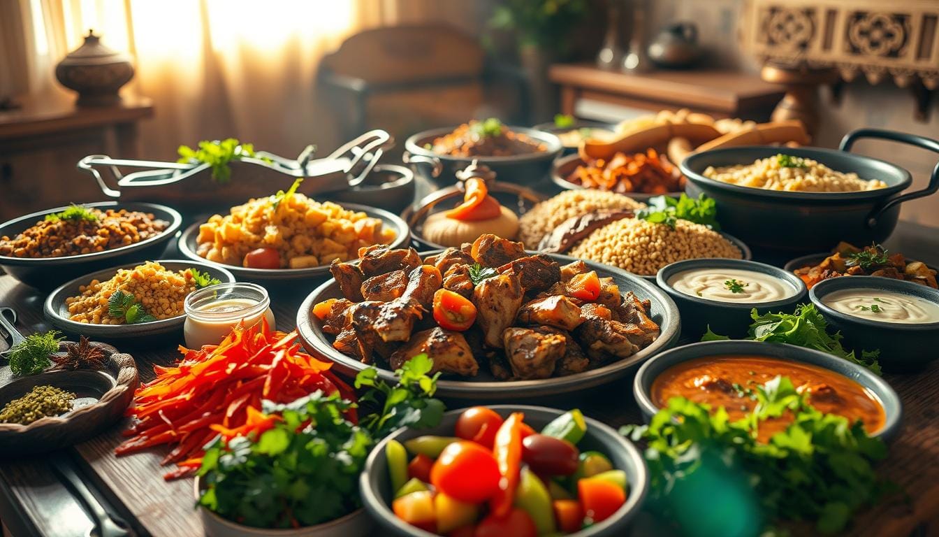 halal food recipes