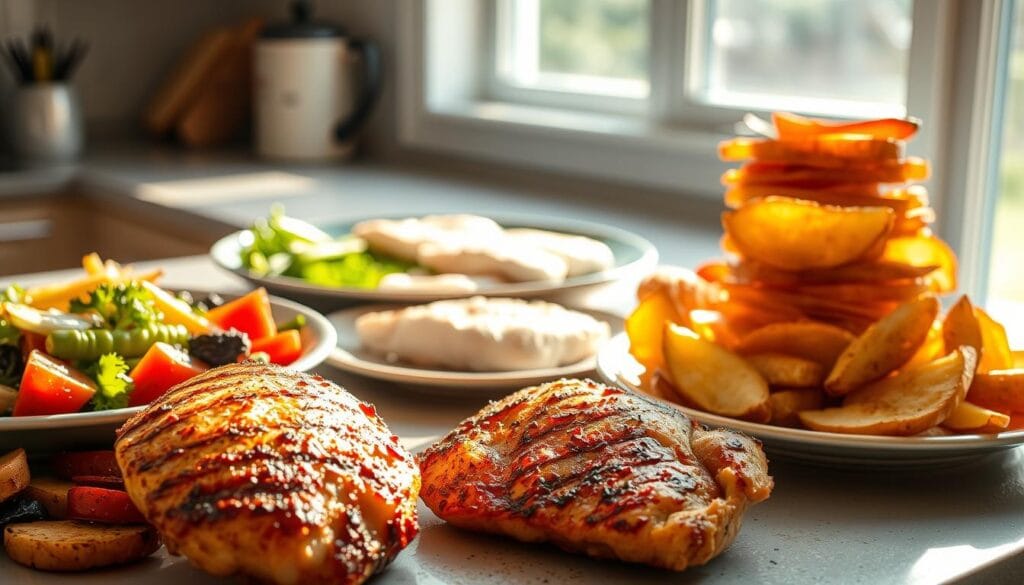 healthy air fryer dishes healthy air fryer dishes