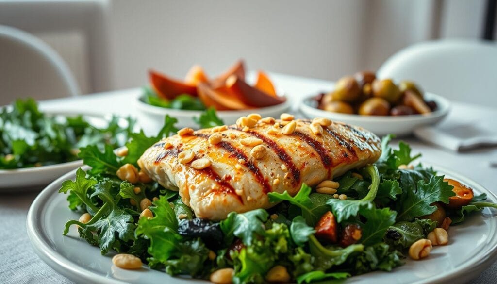 healthy chicken dinner ideas