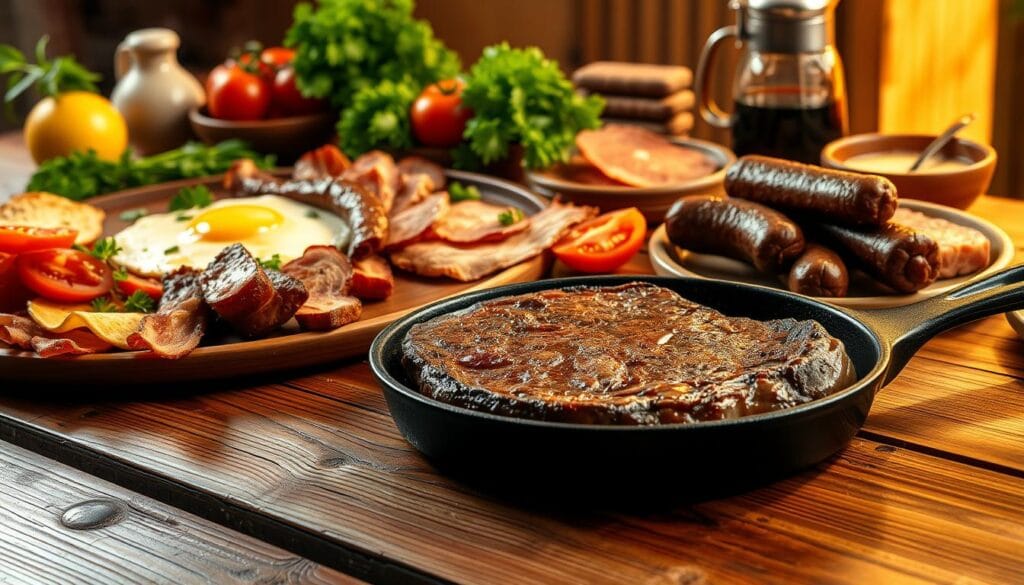 hearty meat lover brunch ideas