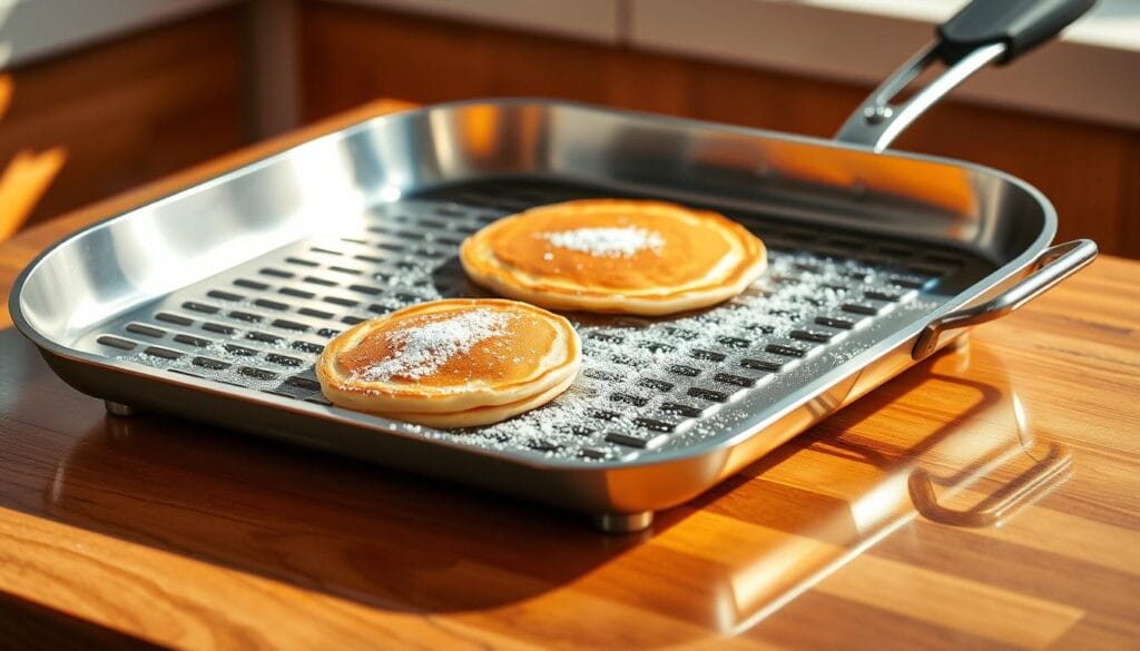 high quality griddle