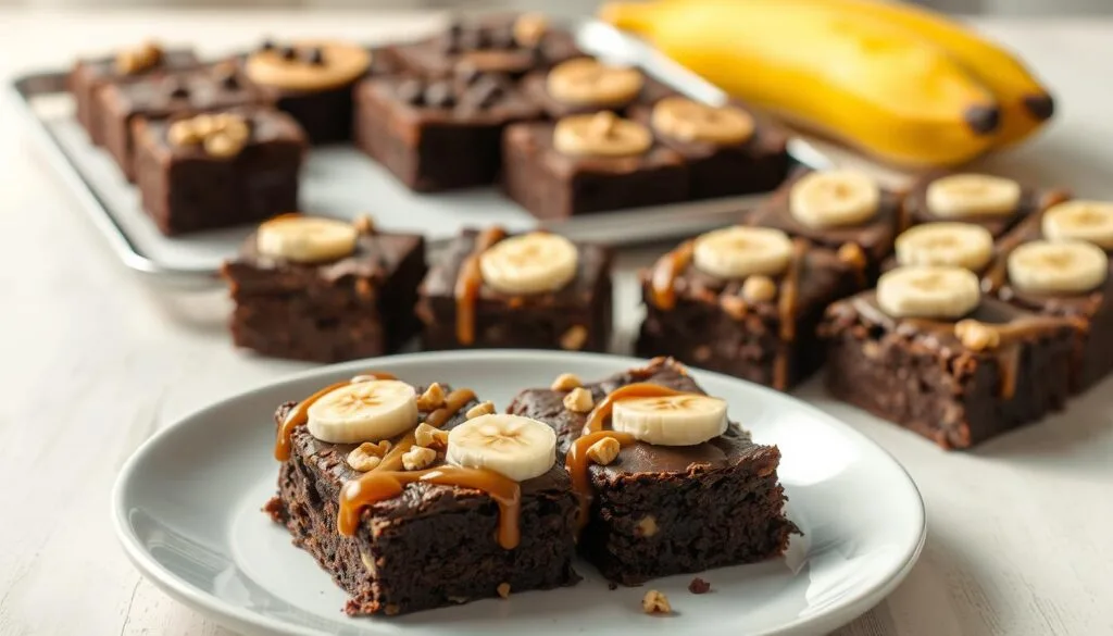 homemade banana brownies variations homemade banana brownies variations