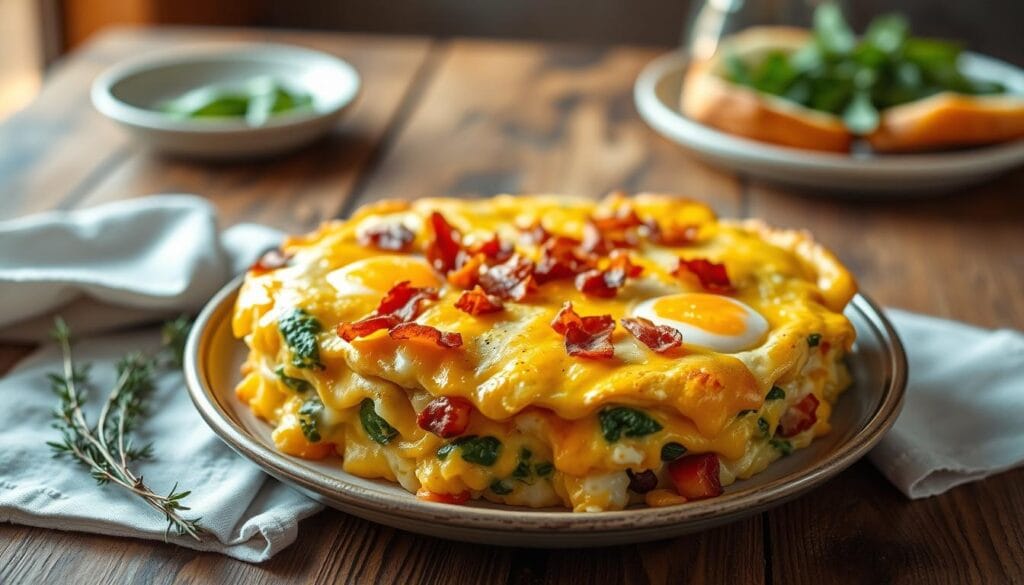 homemade brunch sides casserole