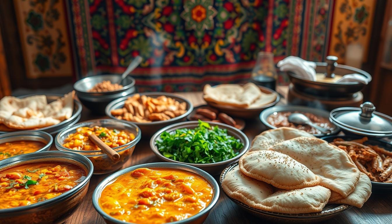 islamic food recipes