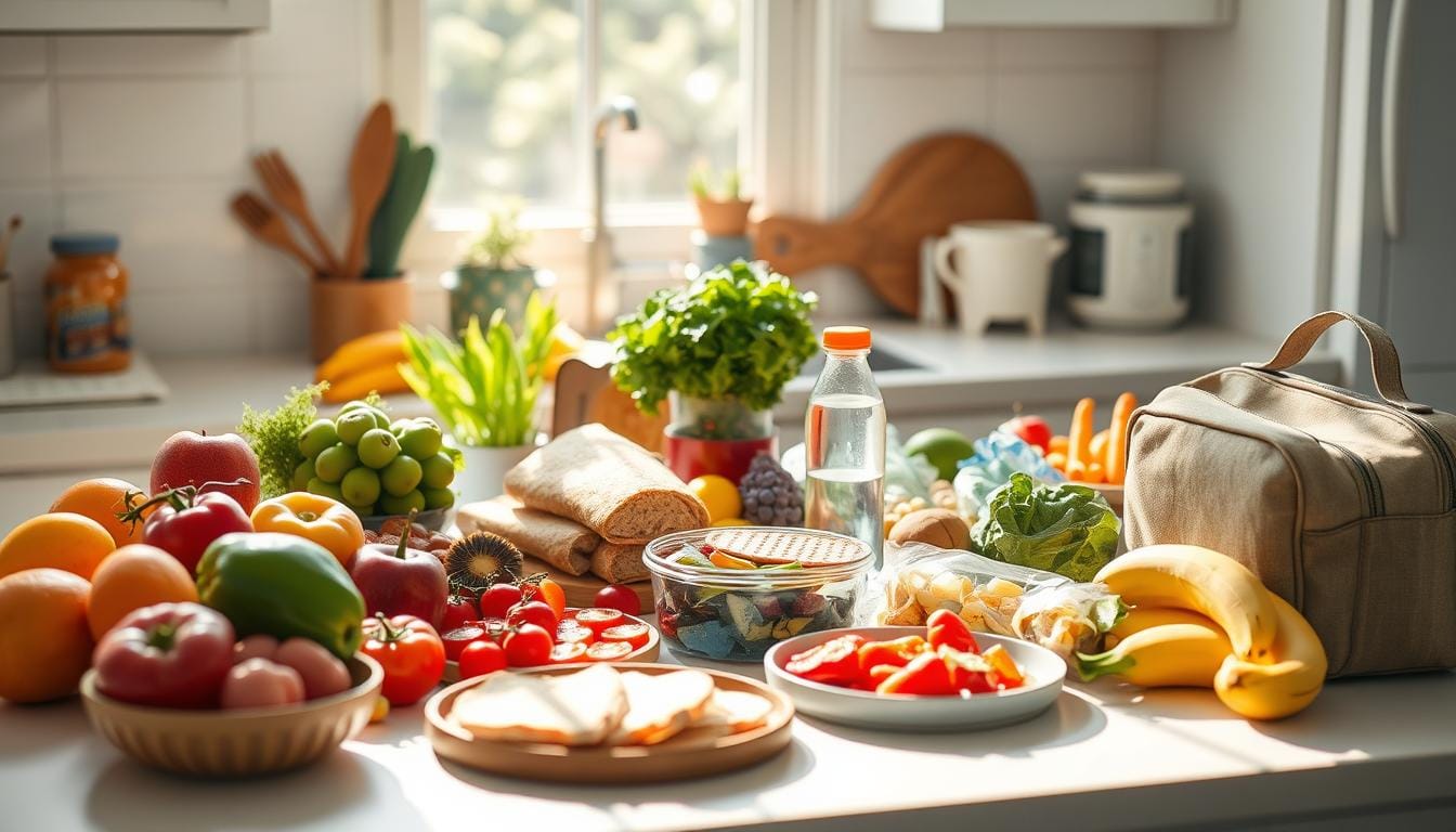 kids lunch ideas for school