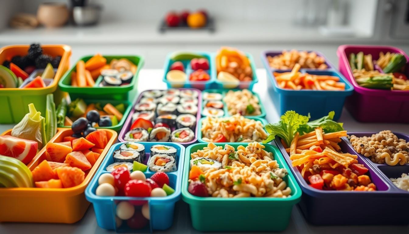 kids school lunch ideas