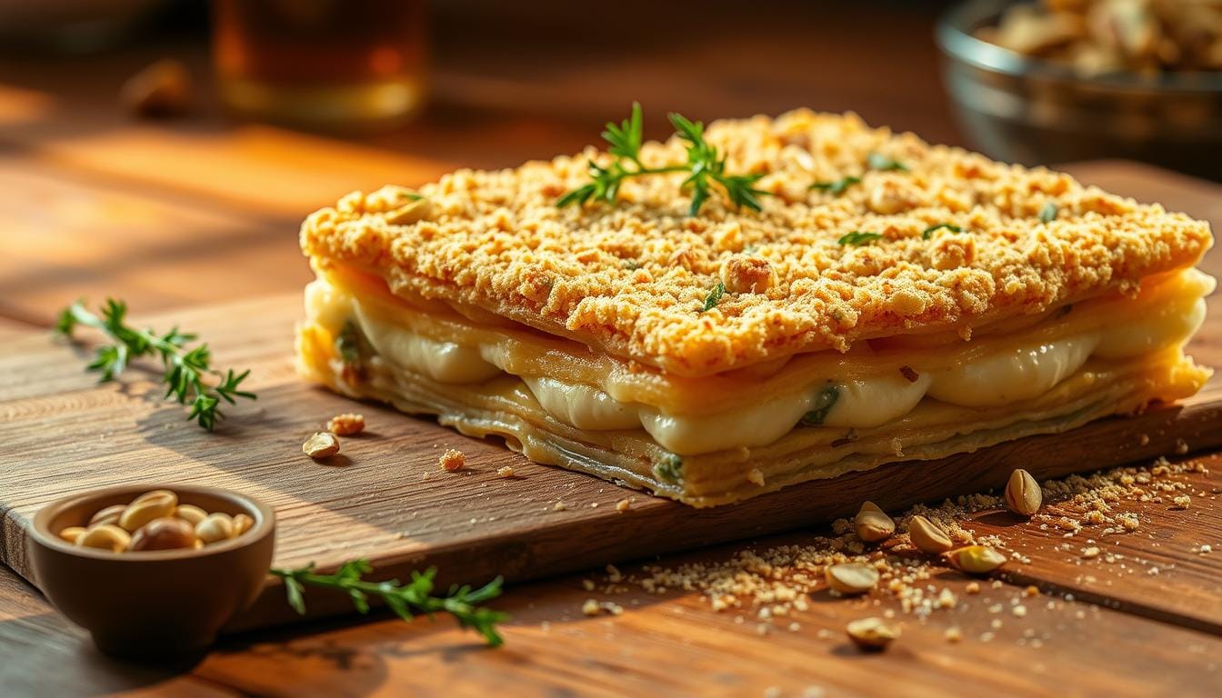 knafeh recipe