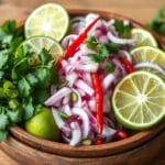 leche de tigre recipe