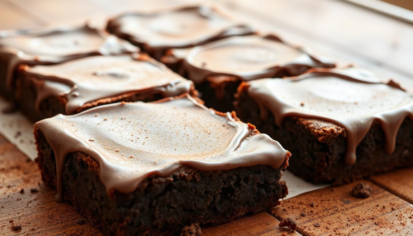 lunch lady brownies