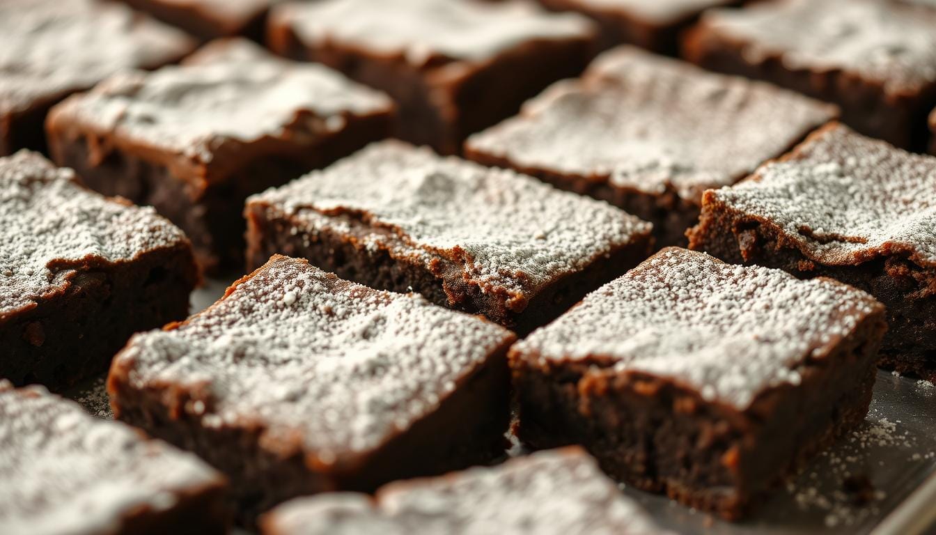 Lunchroom Ladies Succesful Brownies