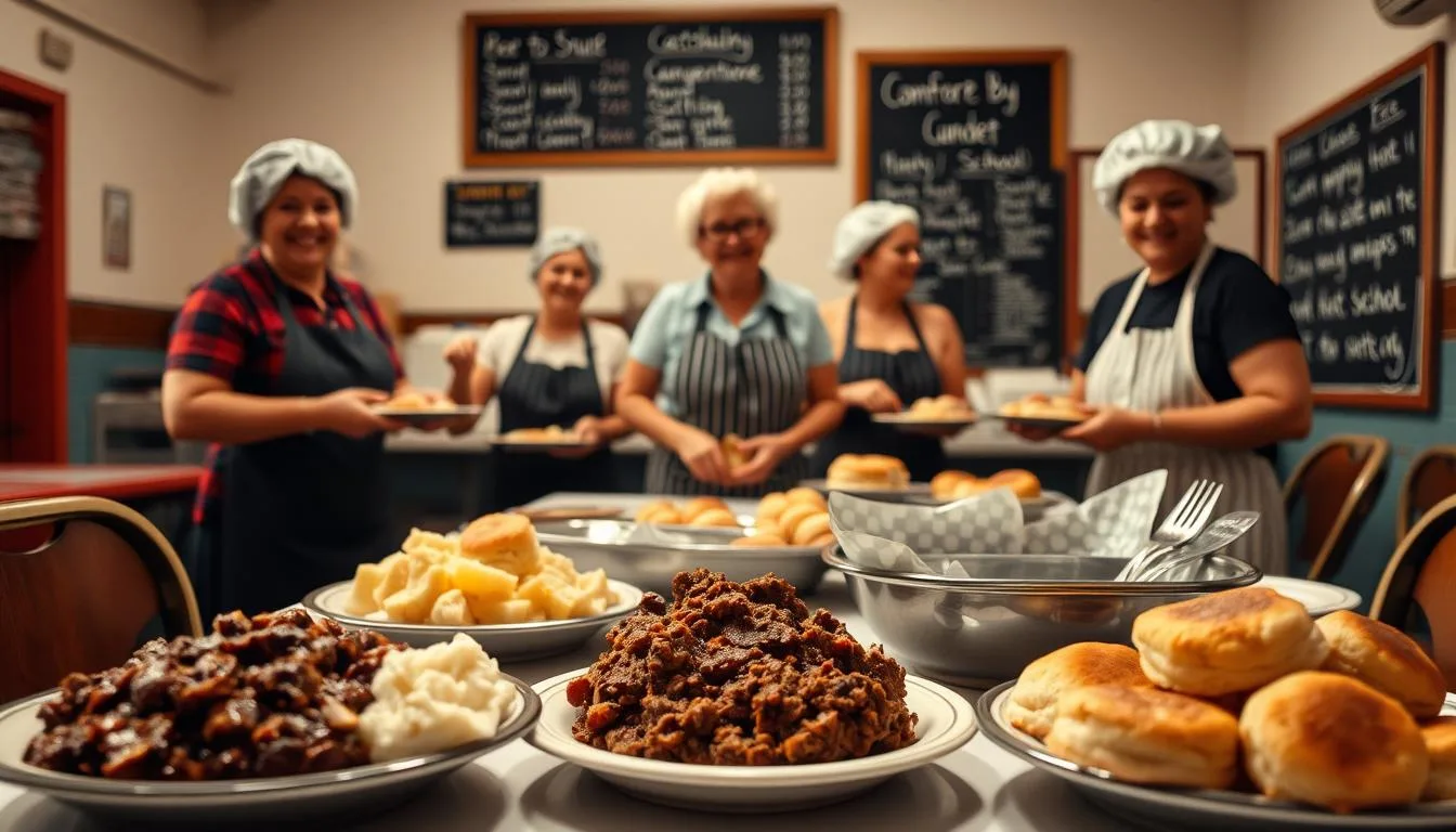 lunchroom ladies recipes