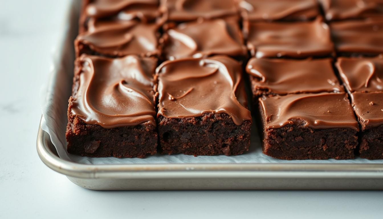 lunchroom lady brownies